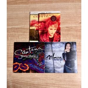 Random CD Bundle of 3 Including The Album By Shawn Colvin.